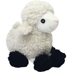 *ISO* New Multipet “Look who’s talking” Sheep plush dog toy